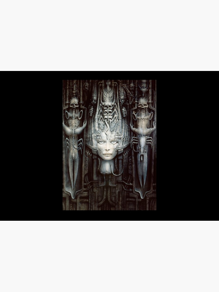 H R Giger Jigsaw Puzzles for Sale | Redbubble