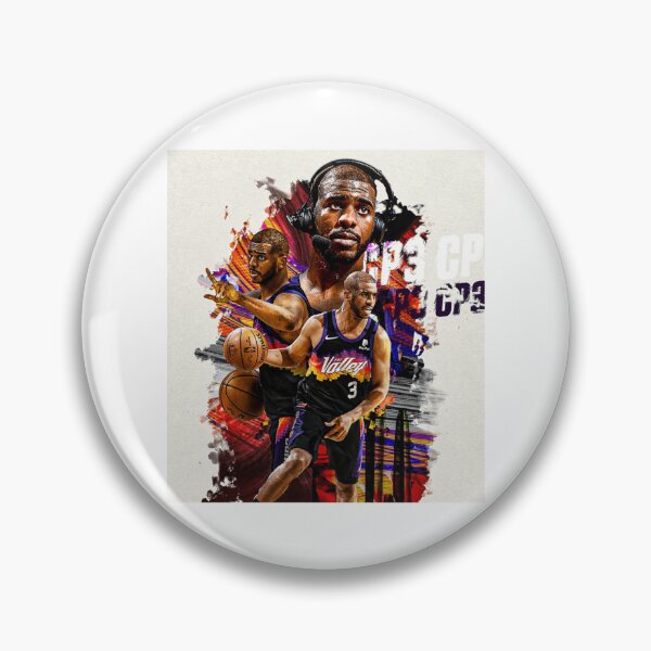 Item preview, Maillot de basket Chris Paul designed and sold by MiloBlaz.