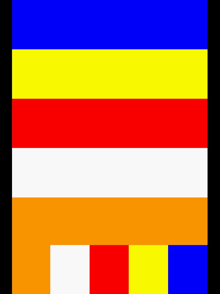 buddhist flag