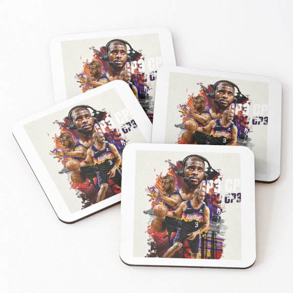 Item preview, Maillot de basket Chris Paul designed and sold by MiloBlaz.