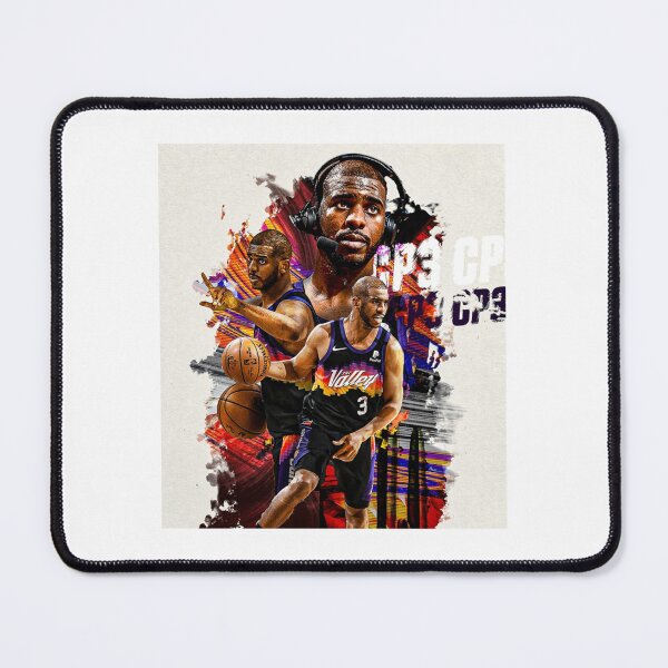 Item preview, Maillot de basket Chris Paul designed and sold by MiloBlaz.