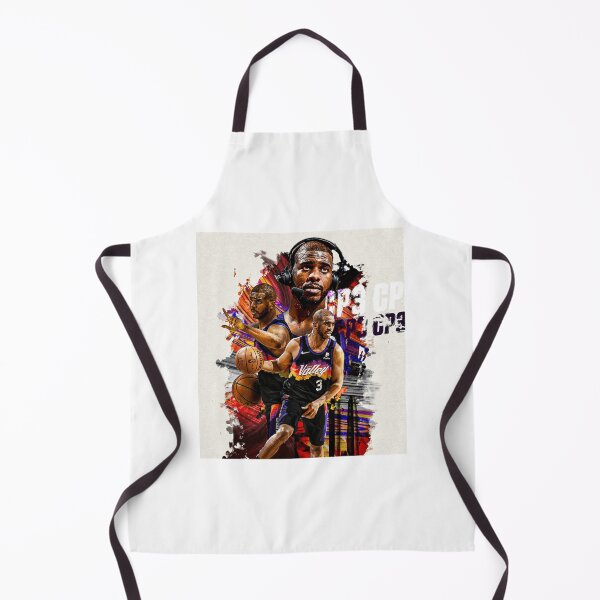 Item preview, Maillot de basket Chris Paul designed and sold by MiloBlaz.