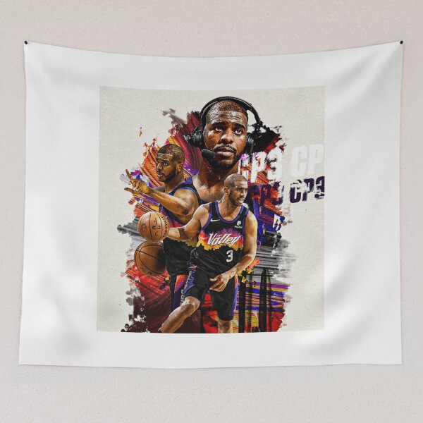 Item preview, Maillot de basket Chris Paul designed and sold by MiloBlaz.