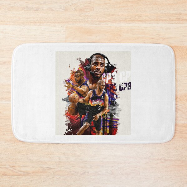 Item preview, Maillot de basket Chris Paul designed and sold by MiloBlaz.