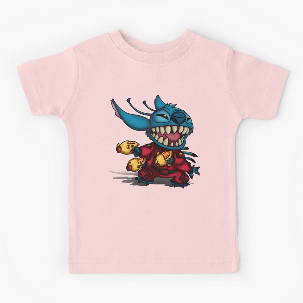 Stitch - Cute Stitch & Angel/Best Gifts For Men & Women Kids T-Shirt for  Sale by WilliamSullivaf