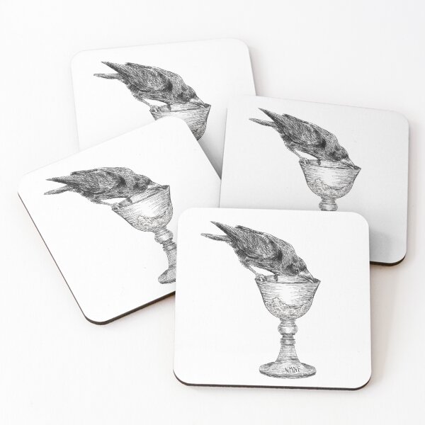 Item preview, No Mourners No Funerals, Six of crows designed and sold by punkbuggy.