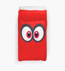 Cappy | Super Mario Odyssey Duvet Cover