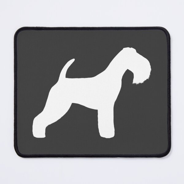 Item preview, Lakeland Terrier Silhouette(s) designed and sold by Jenn Inashvili.