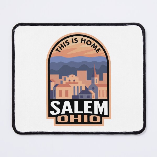 Item preview, Downtown Salem Ohio This is Home designed and sold by HalpinDesign.