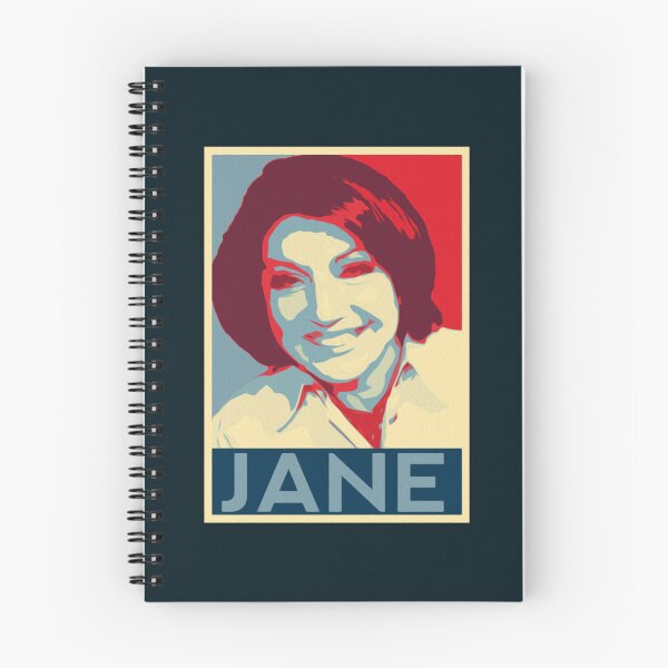 Item preview, Jane Mcdonald     designed and sold by SketchbookUsa.