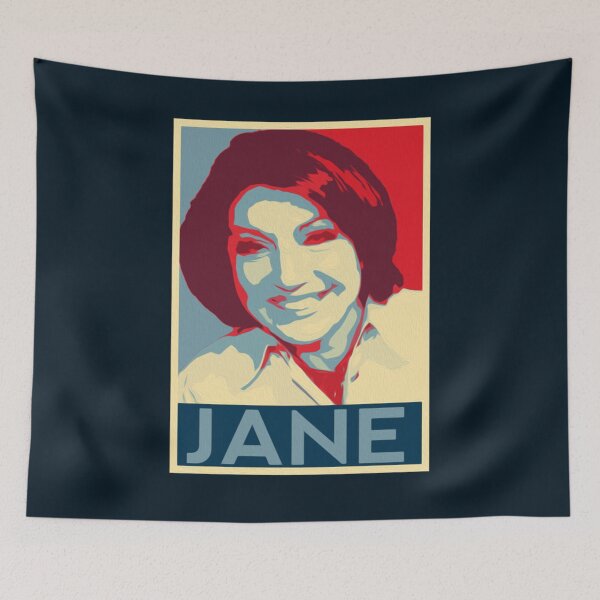 Item preview, Jane Mcdonald     designed and sold by SketchbookUsa.