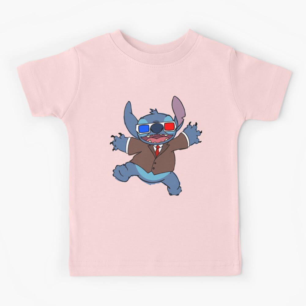 Stitch Cute Pocket Stitch/Gifts Friends Kids T-Shirt for Sale by  WilliamSullivaf