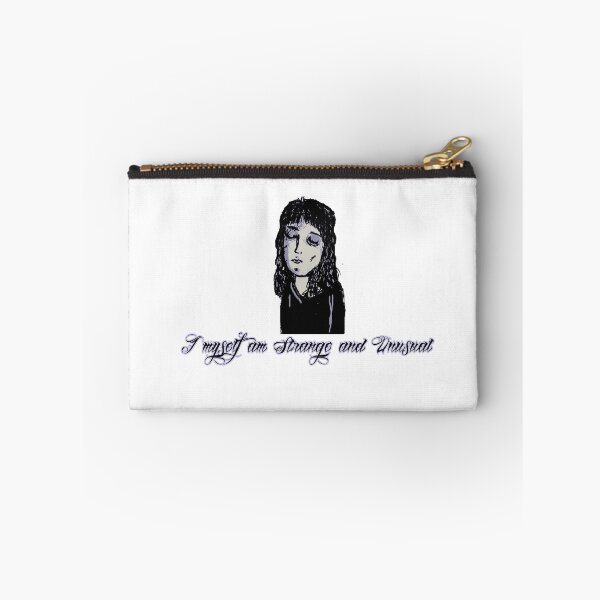 Item preview, I myself am strange and unusual designed and sold by Bu5t3R.