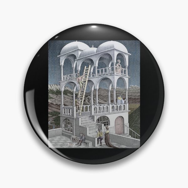 Item preview, M. C. Escher - dessins designed and sold by MiloBlaz.