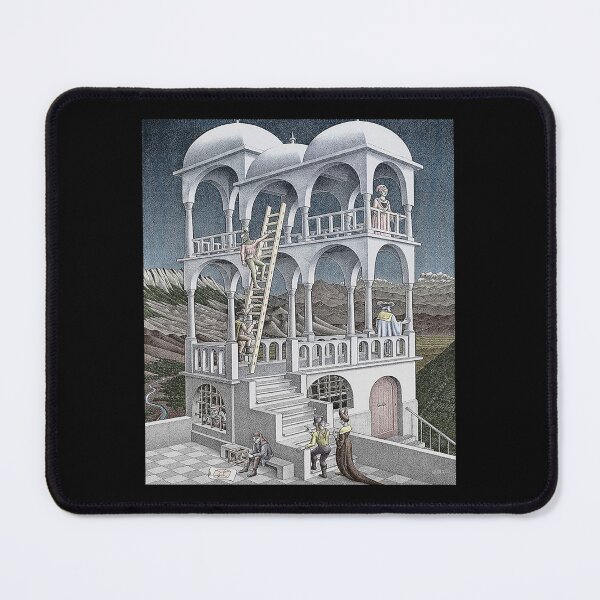 Item preview, M. C. Escher - dessins designed and sold by MiloBlaz.