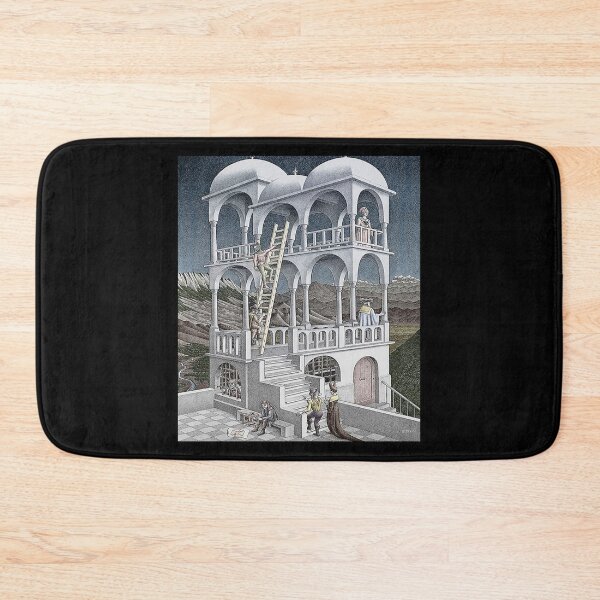 Item preview, M. C. Escher - dessins designed and sold by MiloBlaz.