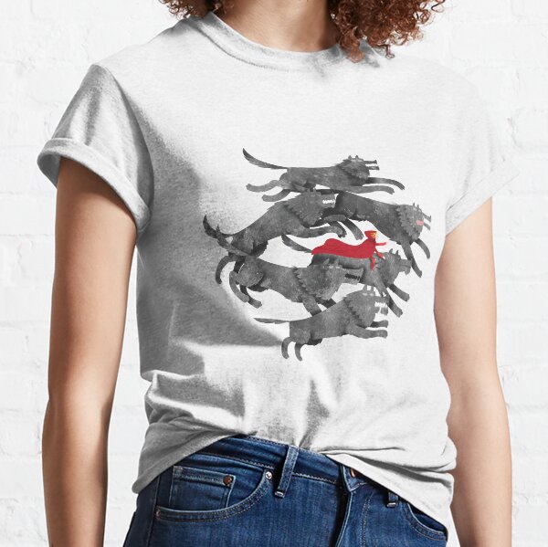 Run with the pack Classic T-Shirt