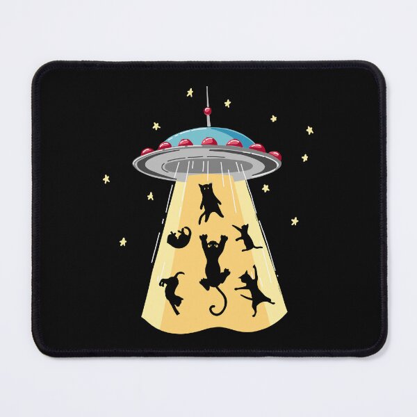Item preview, CAT ABDUCTION designed and sold by KRIEAYTION.