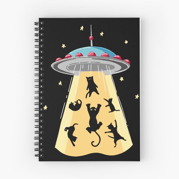 Item preview, CAT ABDUCTION designed and sold by KRIEAYTION.