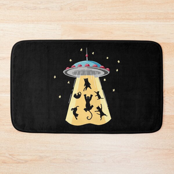 Item preview, CAT ABDUCTION designed and sold by KRIEAYTION.