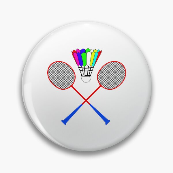 Item preview, Badminton Logo designed and sold by JakeGoodwin.