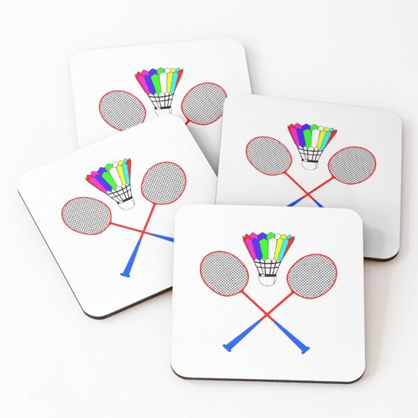 Item preview, Badminton Logo designed and sold by JakeGoodwin.