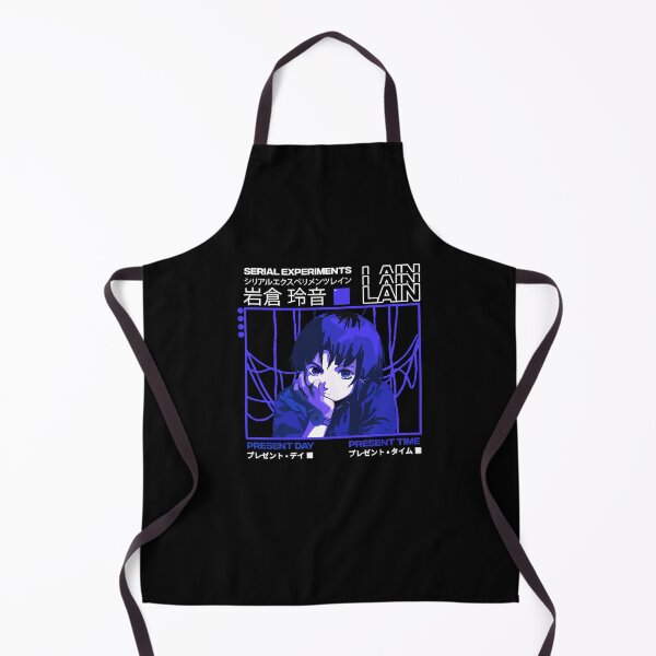 Item preview, Serial Experiments Lain Darker designed and sold by JahvariKan.