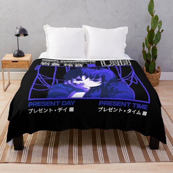 Item preview, Serial Experiments Lain Darker designed and sold by JahvariKan.