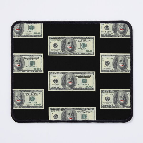 Item preview, Benjamin Clown Franklin (Funny Money) designed and sold by eXo-Designs.
