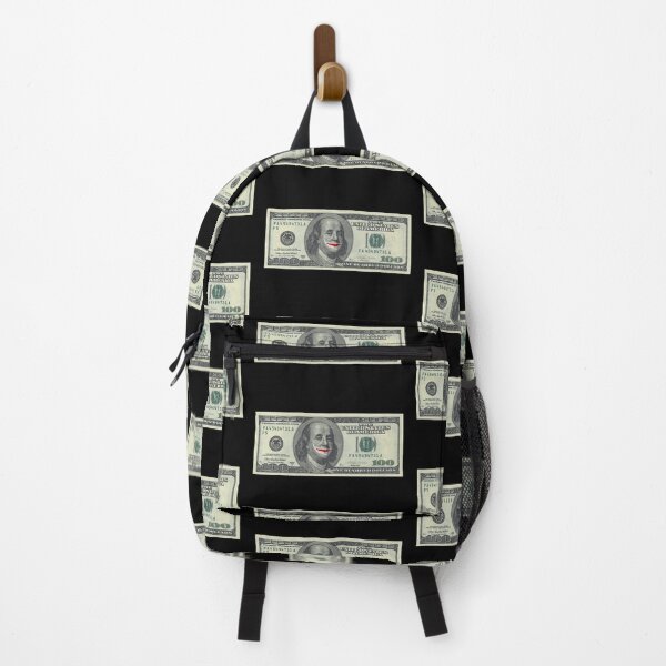 Item preview, Benjamin Clown Franklin (Funny Money) designed and sold by My Dark Friend.