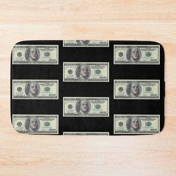 Item preview, Benjamin Clown Franklin (Funny Money) designed and sold by eXo-Designs.