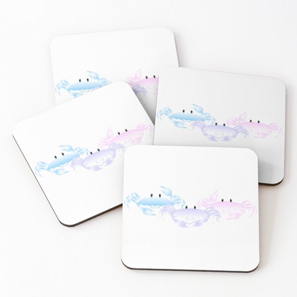 Item preview, Crabs Casting off! designed and sold by ArtwithDog.