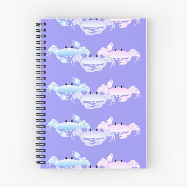 Item preview, Crabs Casting off! designed and sold by ArtwithDog.