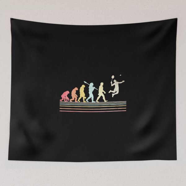 Item preview, Badminton Evolution designed and sold by JakeGoodwin.