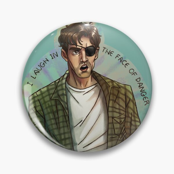 Item preview, The Fool, Xander designed and sold by Haleymakesart-.