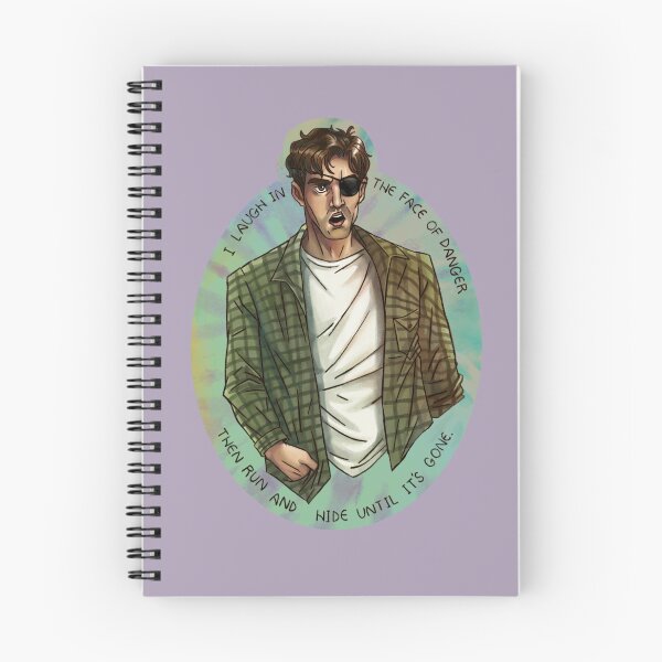 Artikelvorschau, Der Narr, Xander entworfen und verkauft von Haleymakesart-.
