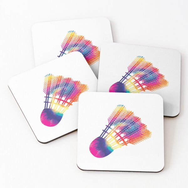 Item preview, Badminton Tie Dye designed and sold by JakeGoodwin.