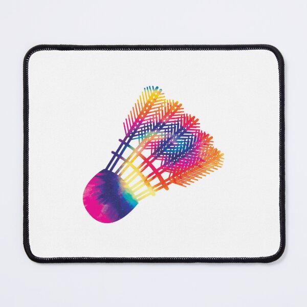 Item preview, Badminton Tie Dye designed and sold by JakeGoodwin.