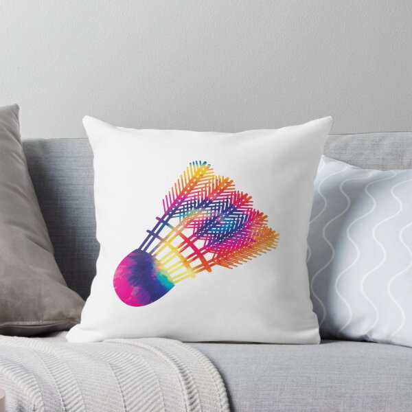 Item preview, Badminton Tie Dye designed and sold by JakeGoodwin.