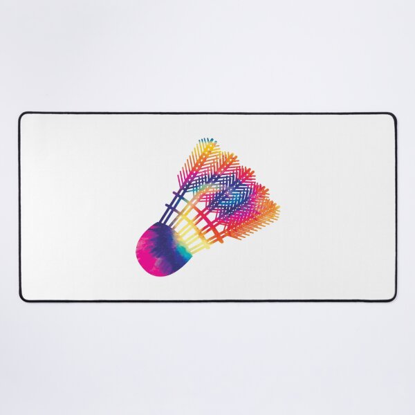 Item preview, Badminton Tie Dye designed and sold by JakeGoodwin.
