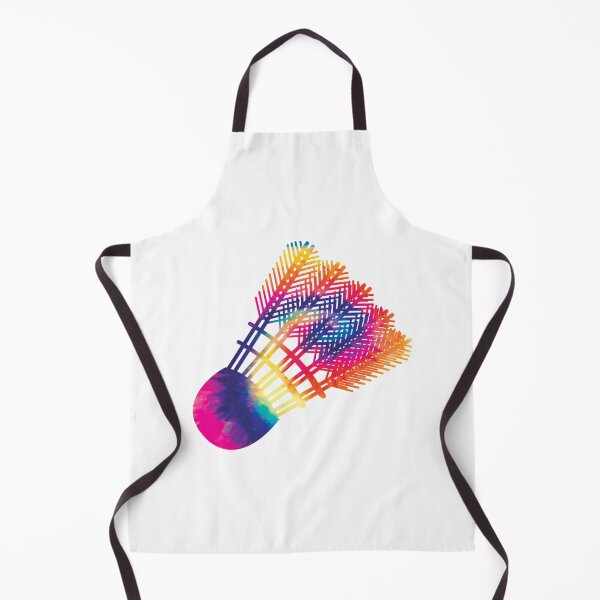 Item preview, Badminton Tie Dye designed and sold by JakeGoodwin.