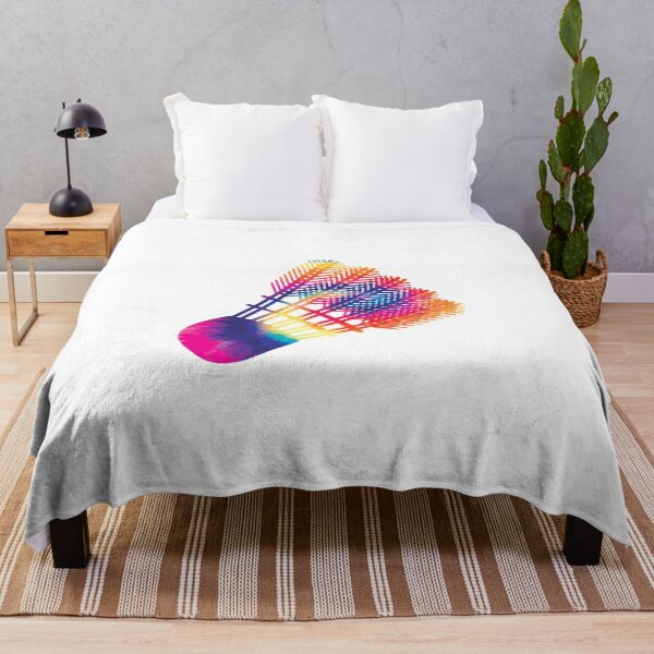 Item preview, Badminton Tie Dye designed and sold by JakeGoodwin.