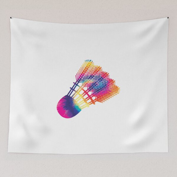 Item preview, Badminton Tie Dye designed and sold by JakeGoodwin.