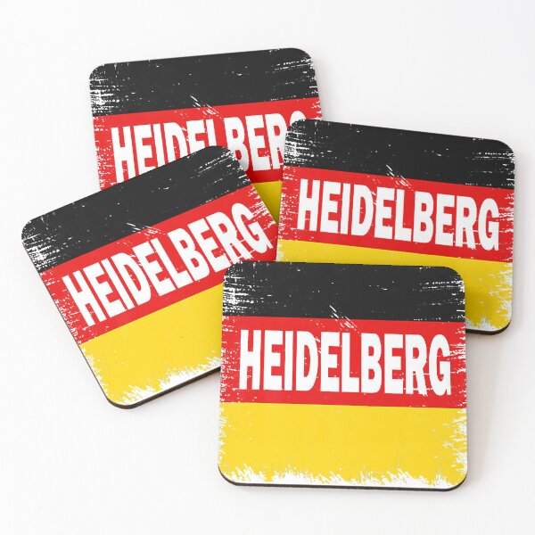 Item preview, Heidelberg - Germany designed and sold by SarahCaShop.