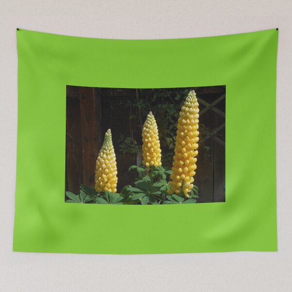 Item preview, A Trio of Lupins designed and sold by SunriseRose.