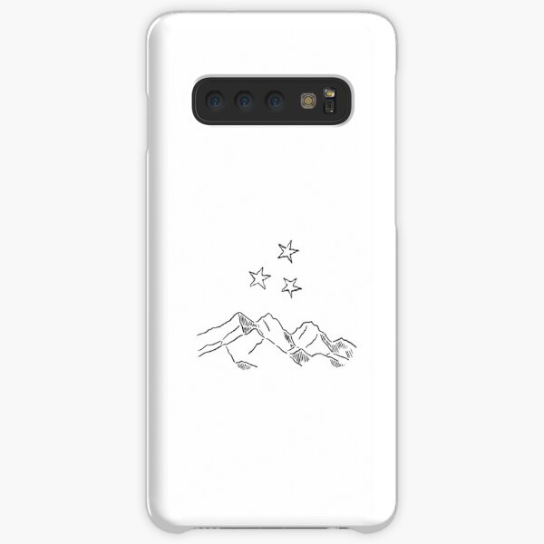 Rhysand's tattoo Samsung Galaxy Snap Case