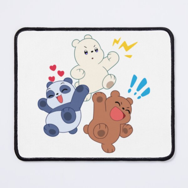 Item preview, Cute We Bare Bears designed and sold by Color Toonix.
