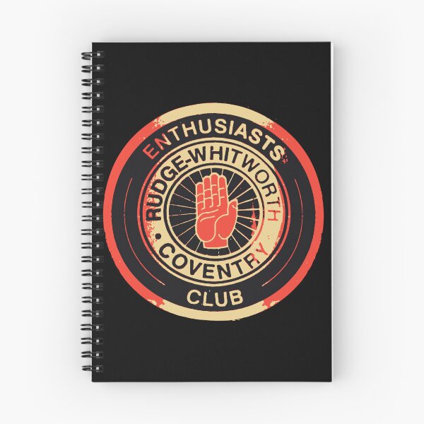 Item preview, Rudge Whitworth Coventry designed and sold by ginosutia400.