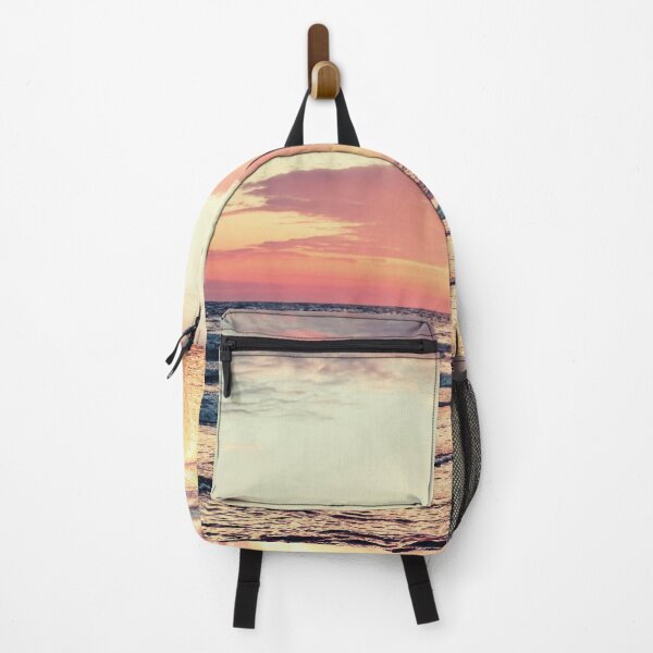Item preview, sunset in the beach designed and sold by Namelesssss458.