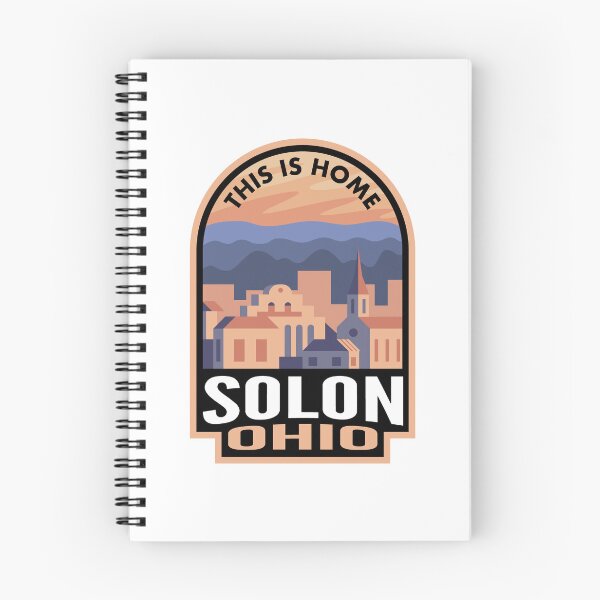Item preview, Downtown Solon Ohio This is Home designed and sold by HalpinDesign.